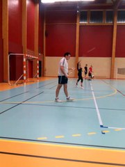 Simple 1 de la rencontre Lièvin 1 Vs Divion 1 ce mardi 9 février