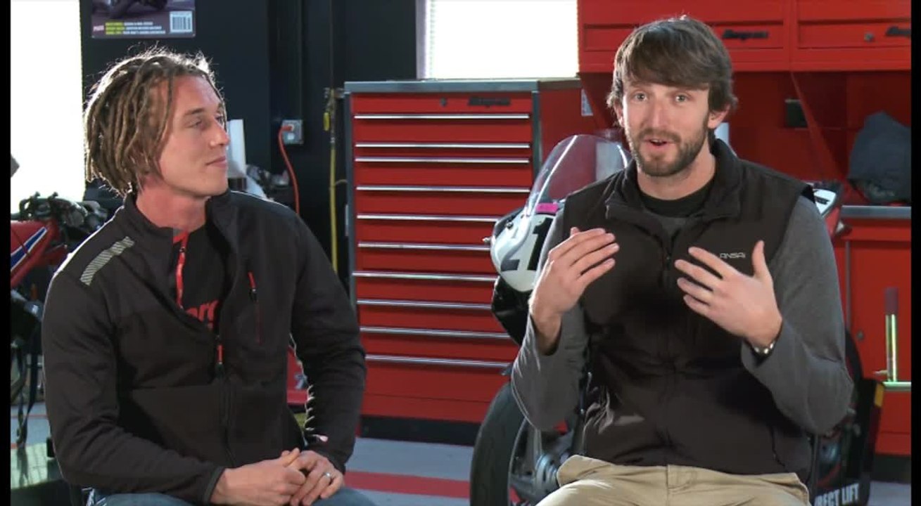 Outtakes and Bloopers! | ON TWO WHEELS