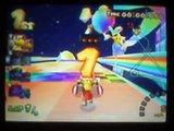 Mario Kart Double Dash Track Showcase - Rainbow Road