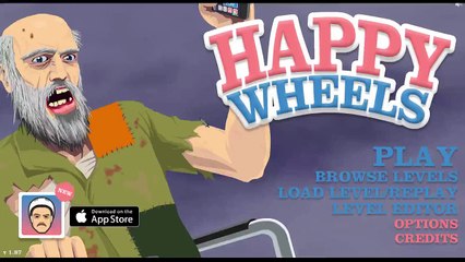 Happy Wheels - Mutilation has never been so fun