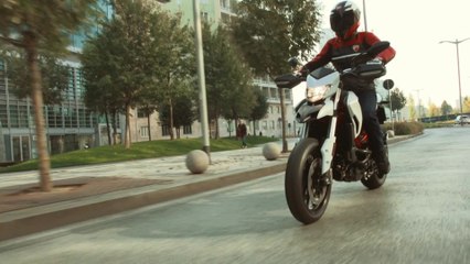 2016 Ducati Hypermotard 939