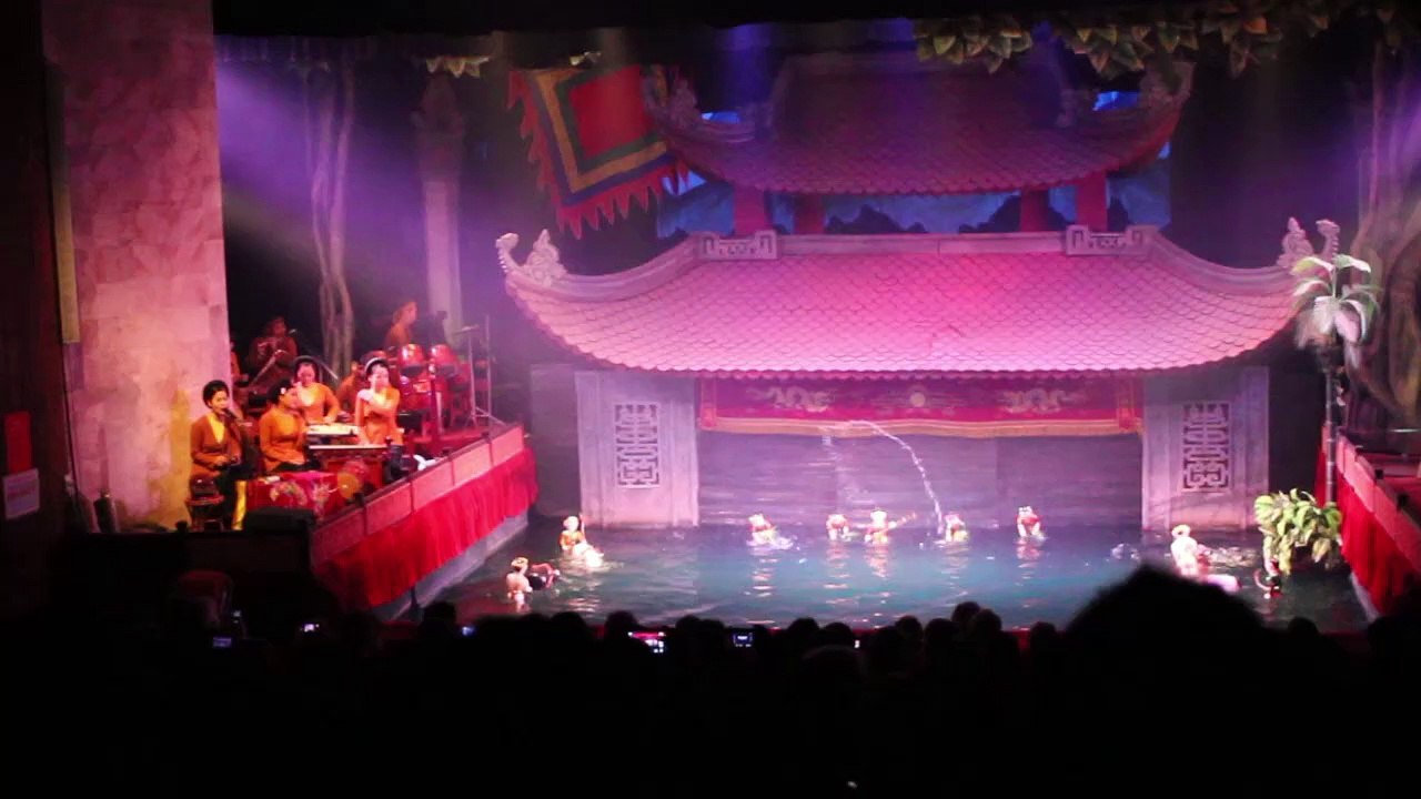 Vietnam Thailand Teil 1