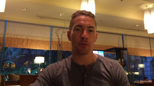 Nicky Hayden talks WSBK at Sepang