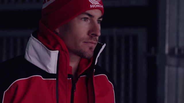 Nicky Hayden WSBK Test Interview