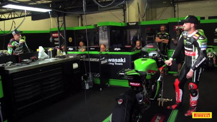 Pirelli Diablo Rossi III