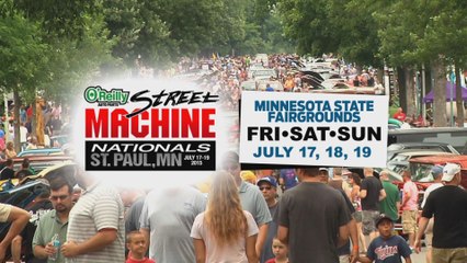 ONE BIG HORSEPOWER PARTY