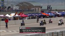 2015 MotoAmerica Supersport MMP Race 1