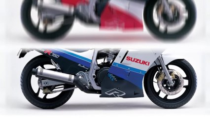 SUZUKI GSX-R — 30 YEARS OF PERFORMANCE, PART 2