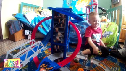 Dickie Toys Chase City Cars Hot Wheels