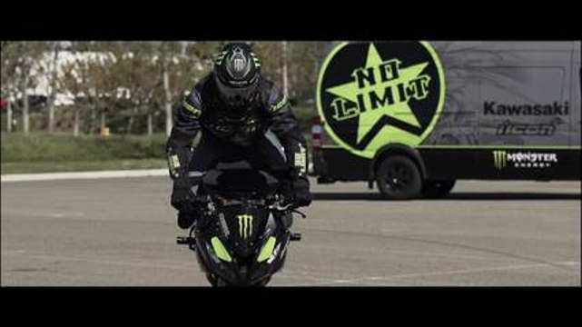 Behind the Bike: Jason Britton's 2013 Kawasaki ZX-6R Slo-Mo Extended Cut