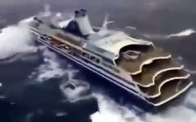 Letak Segitiga Bermuda di Tengah Laut Membuat Kapal Karam