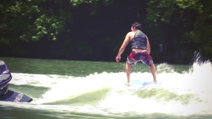 Wakesurfing Review: 2014 Supra SC450