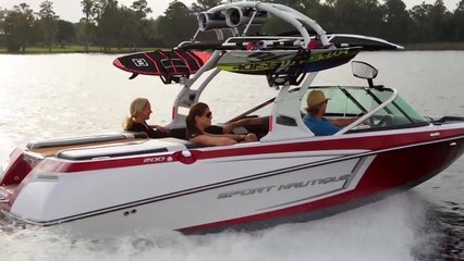 WATERSKI Top 3: 2014 Sport Nautique 200