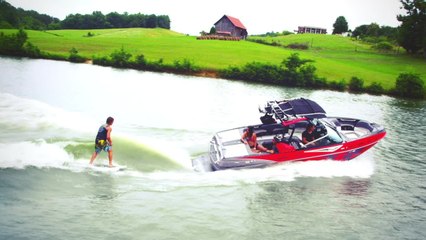 WATERSKI Top 3: 2014 Supra SC550