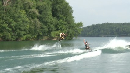 Supra Launch 242 Wakeboarding Editor Walkthru