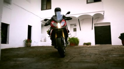 2016 BMW S 1000 XR