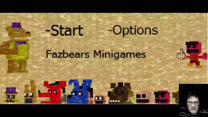 Fazbears Minigames - I get confused easily