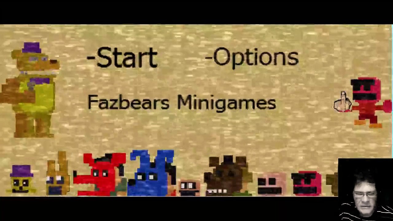 Fazbears Minigames - I get confused easily