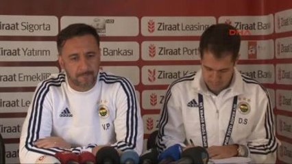 Amed Sportif Faaliyetler - Fenerbahçe Maçının Ardından