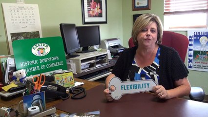 Flexibility - Sandy Blankenship