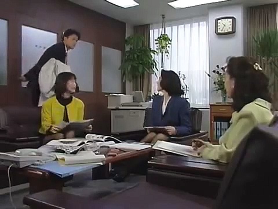 【ドラマ】 あしたがあるから Ashita ga Aru Kara 08