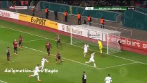Garcia S. Goal HD - Bayer Leverkusen 1-1 Werder Bremen - 09-02-2016 DFB Pokal