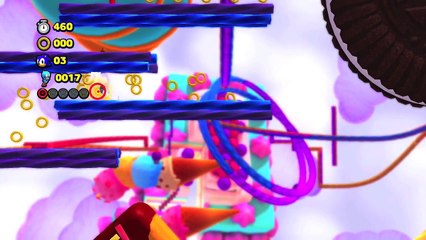 Sonic Lost World Commentary [Part 3]