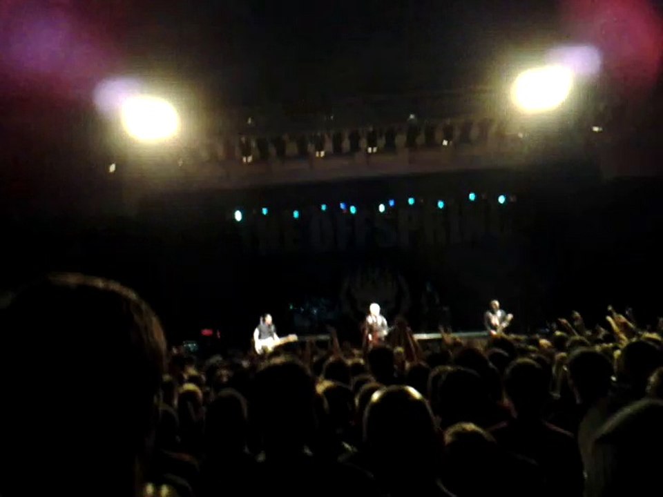 The Offspring LIVE: Coming for you