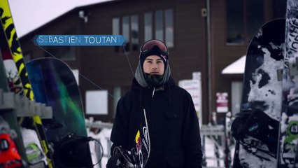 Seb Toots Completes All Eight Variations of a 270 Consecutively