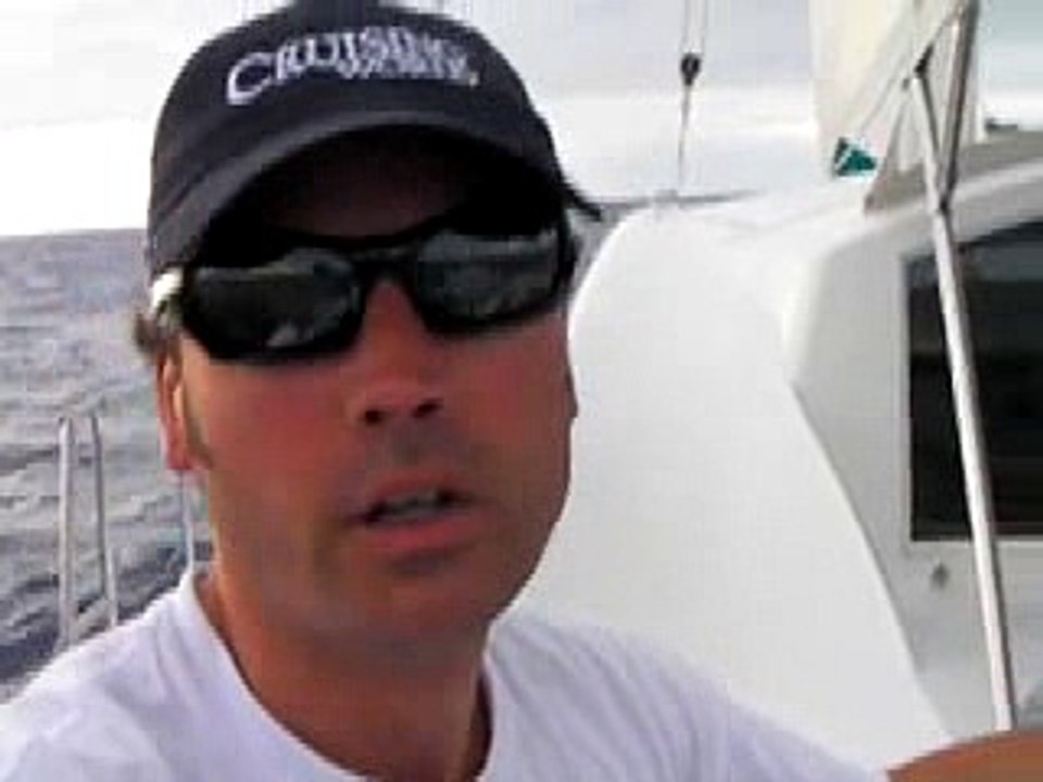 Offshore Passage Post: Day 2