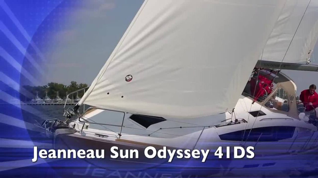 Jeanneau SUN ODYSSEY 41DS