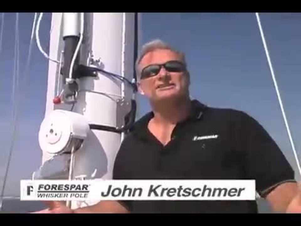 Whisker Pole