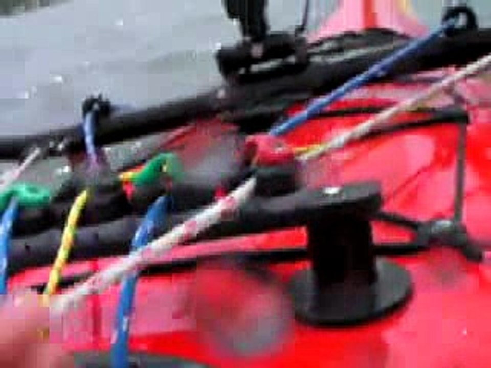 Warren Light Craft Sailing Trimaran