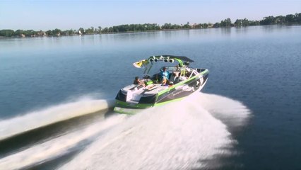 WATERSKI Top 3: 2014 Super Air Nautique G25