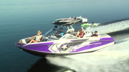 WATERSKI Top 3: 2014 Super Air Nautique G23