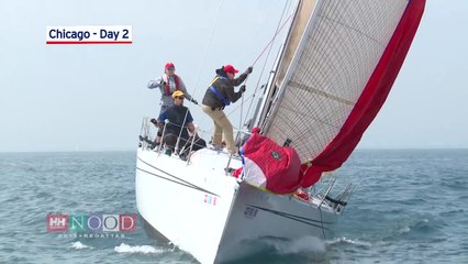 2015 Helly Hansen NOOD Regatta in Chicago—Day 2