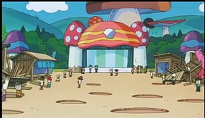 アンパンマン　劇場版同時上映14　鉄火のマキちゃんと金のかまめしどん