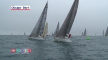 2015 Helly Hansen NOOD Regatta in Chicago—Day 1