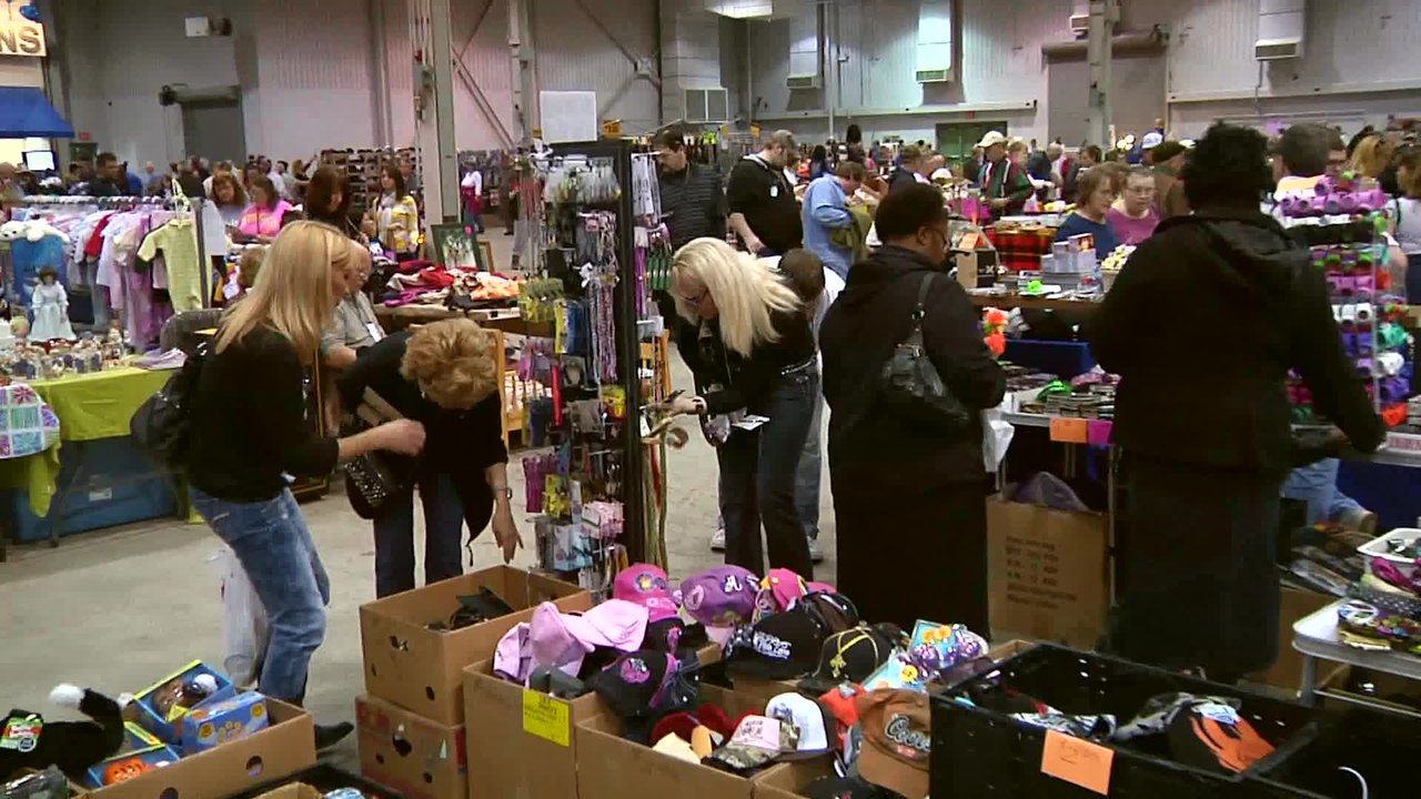 The 2015 Greater Springfield Garage Sale