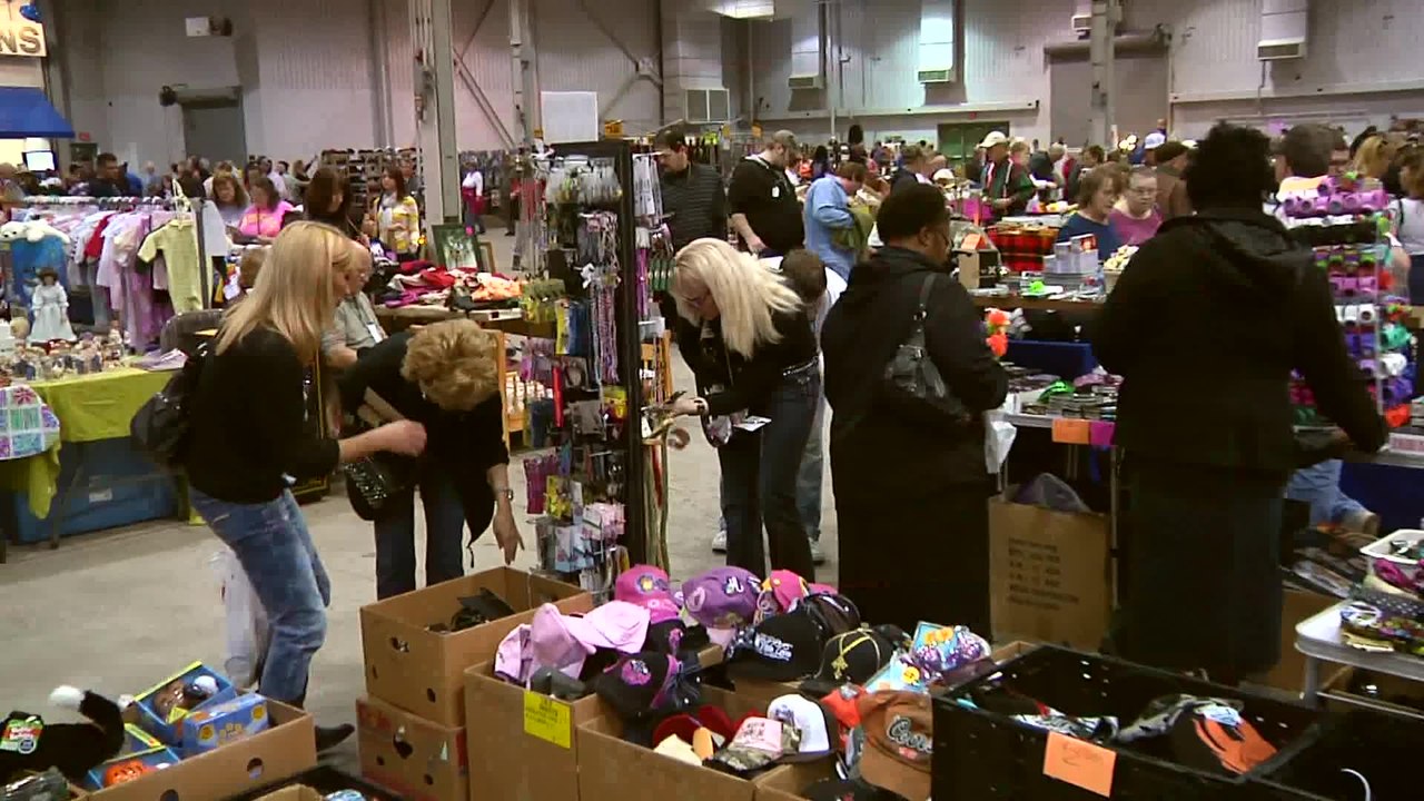 The 2015 Greater Indianapolis Garage Sale