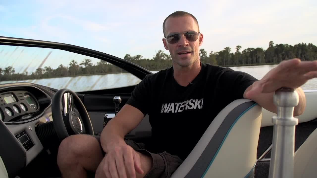 Skiing Review: 2014 Malibu Response TXi