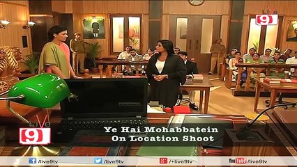 ishita Trying To Prove Her Innocence - Yeh Hai Mohabbatein
