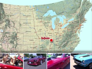 The Car Craft Street Machine Nationals-DuQuoin