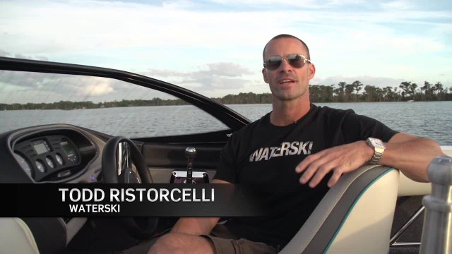WATERSKI Top 3: 2014 Malibu Response TXi