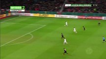 1-3  Florian Grillitsch Goal - Bayer Leverkusen vs Werder Bremen 09.02.2016 HD