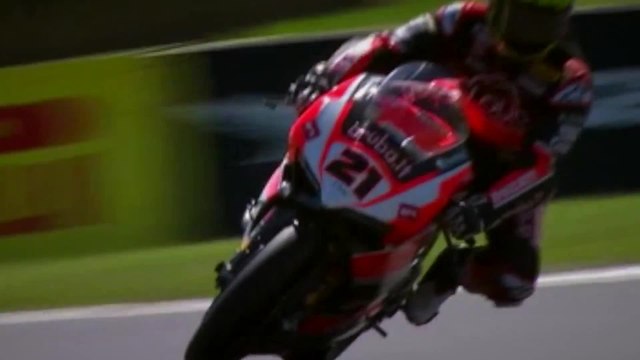 Aruba.it Ducati WSBK Troy Bayliss video