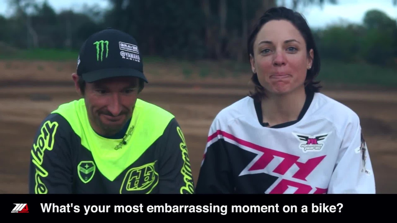 Ten Questions with Josh Hayes and Melissa Paris