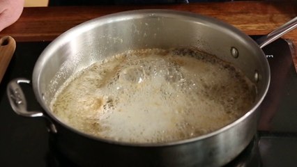 Pro Tips: How to Make Brown Butter