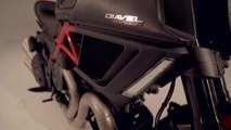 2015 DUCATI DIAVEL REVEAL