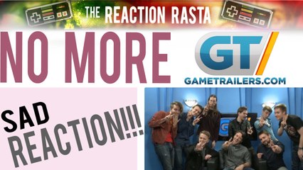 GameTrailers SHUTTING DOWN! - This really sucks!